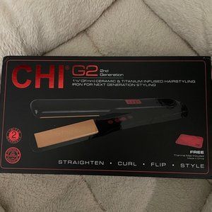 Chi G2 2nd Generation Flat Iron
